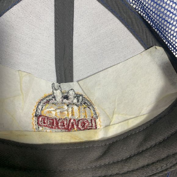 Hoss Loaded Burgers Employee Hat Gray - Picture 10 of 10